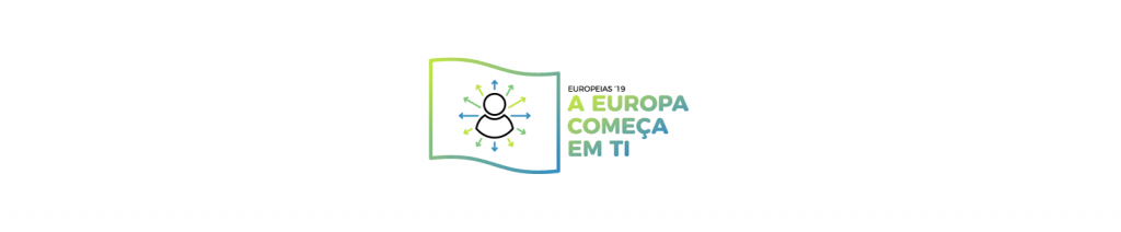Logotipo do PAN para as Eleições Europeias 2019