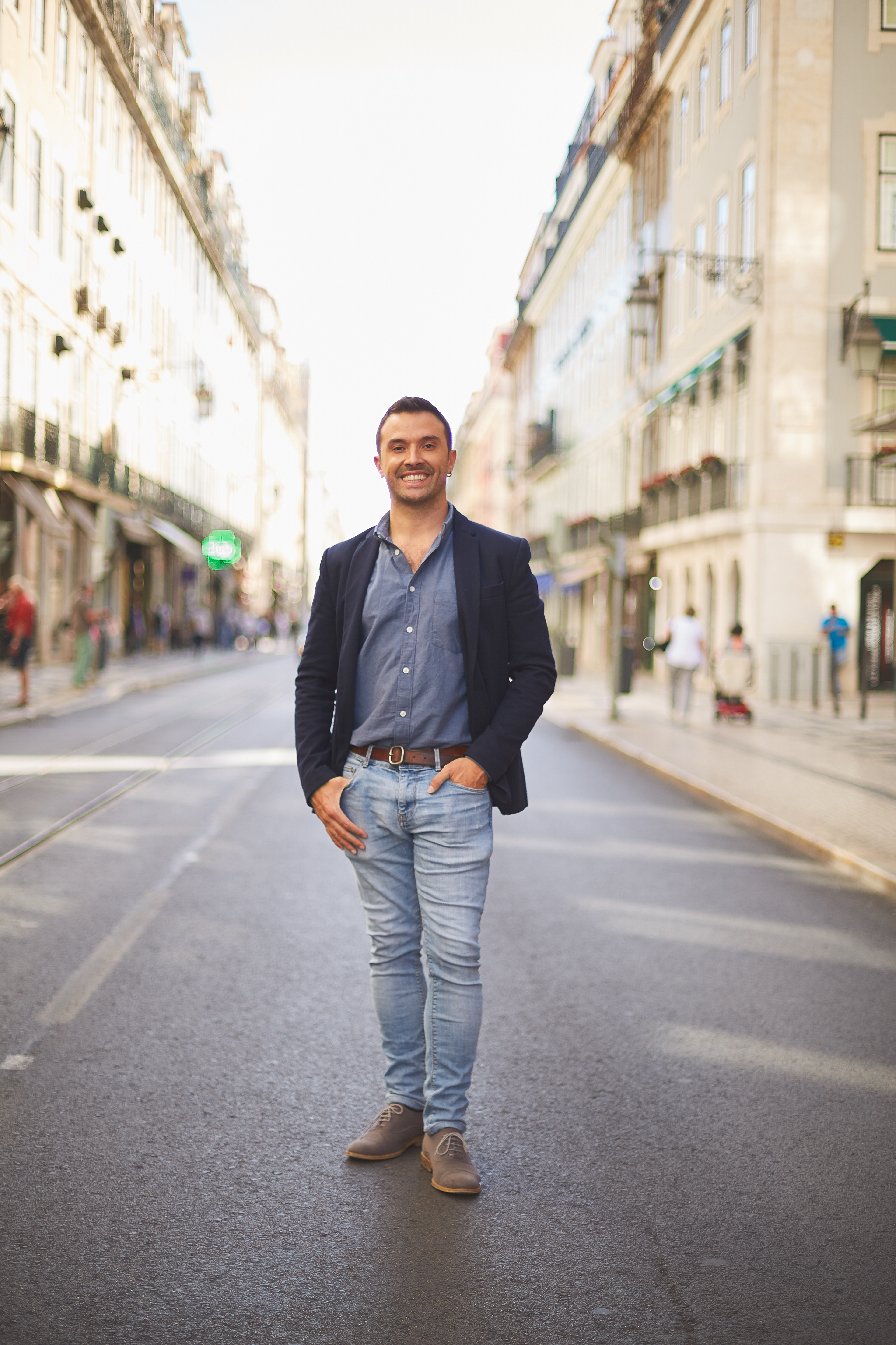 Francisco Guerreiro - Candidato PAN Eleições Europeias