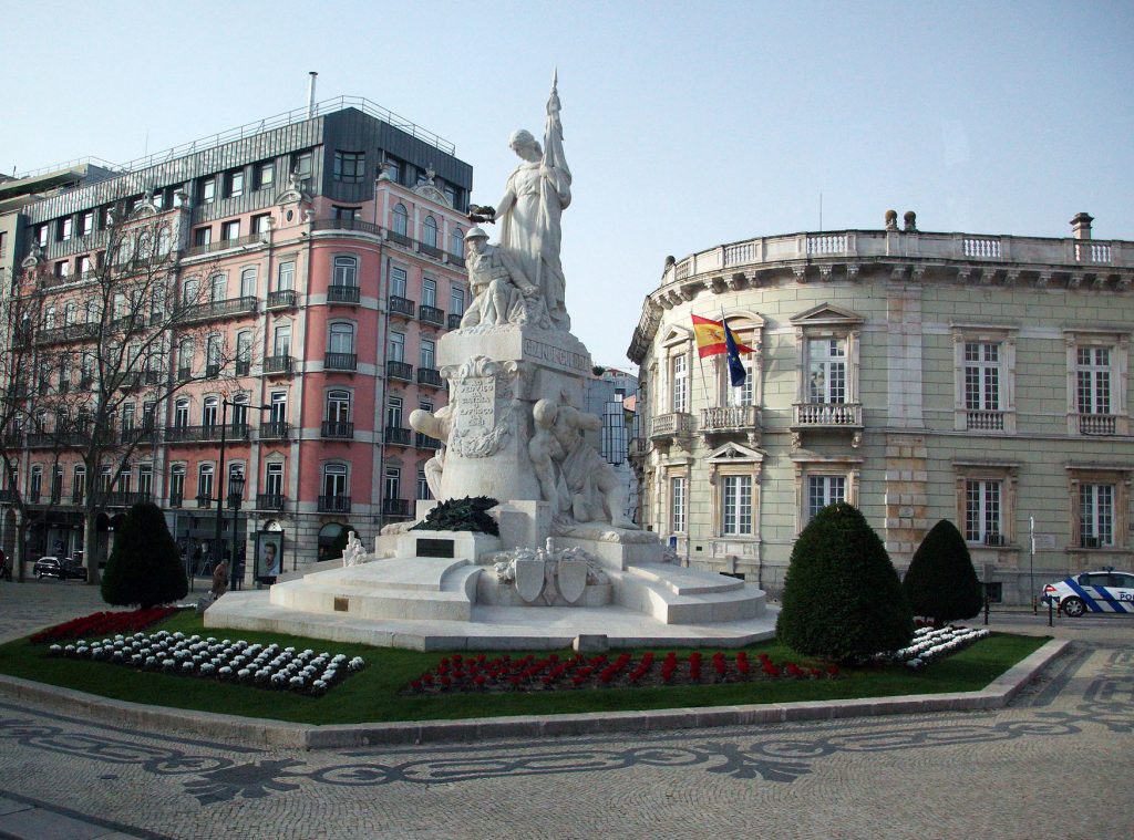 Avenida da Liberdade Lisboa
