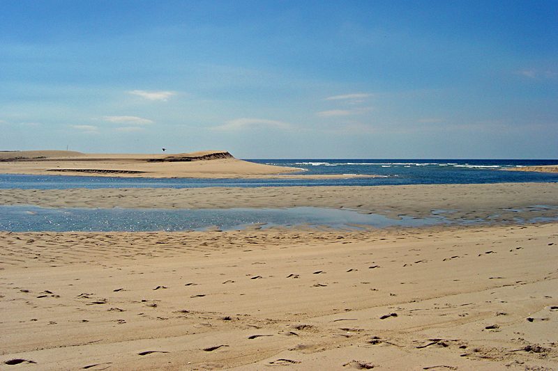 Lagoa Santo André