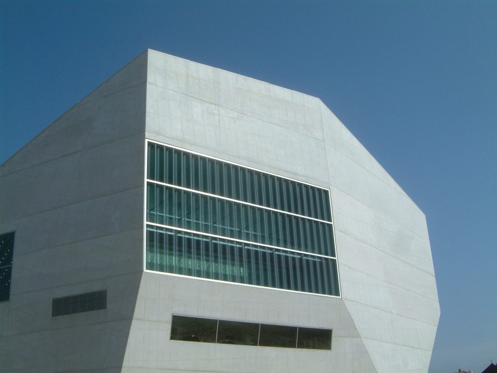 Casa da Musica Porto