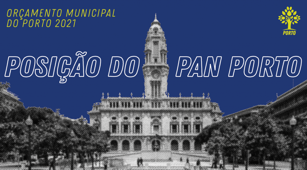 Orçamento Municipal Porto 2021