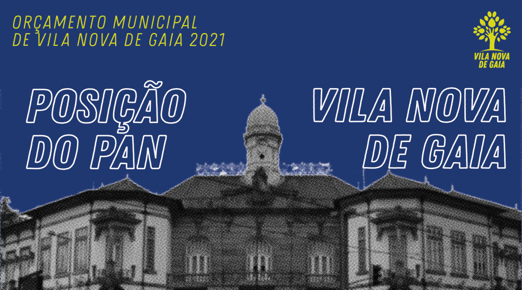 Orçamento Municipal Gaia 2021