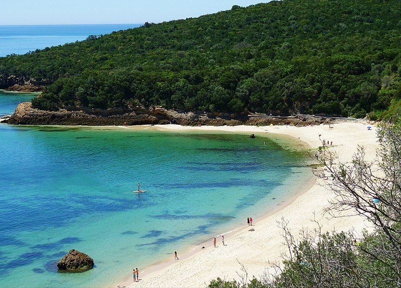 Praia dos Galápos - Setúbal