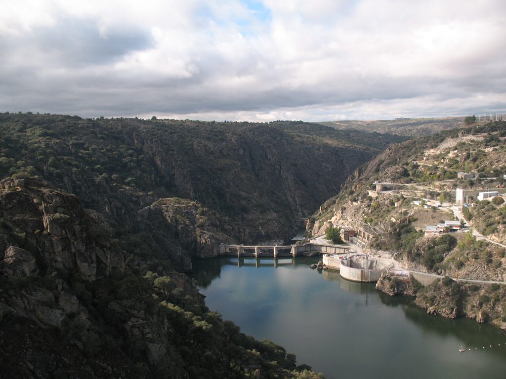 Barragem de Picote