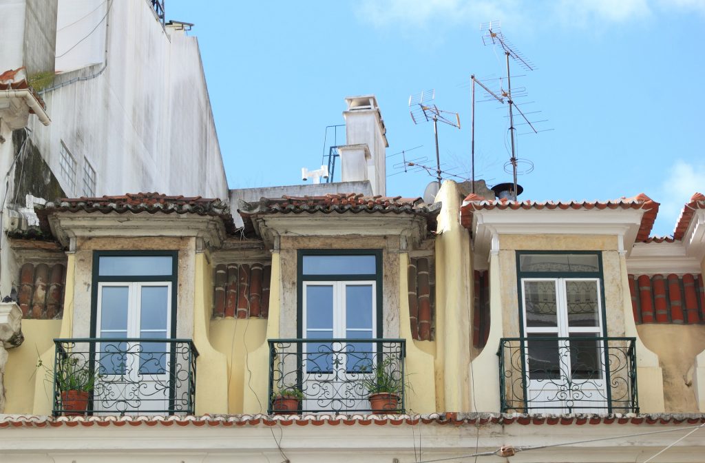 Habitação Lisboa