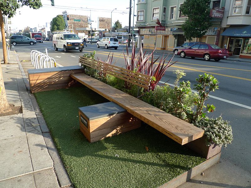 Parklet