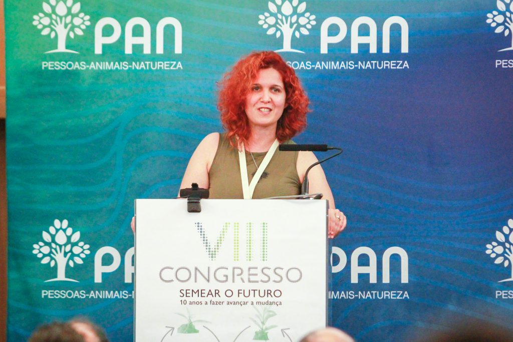 Bebiana Cunha VIII Congresso PAN