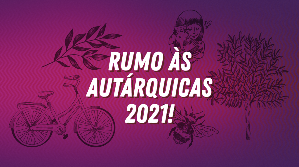 Rumo Autárquicas 2021