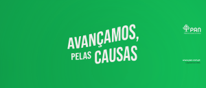 Avançamos pelas causas. Legislativas 2024