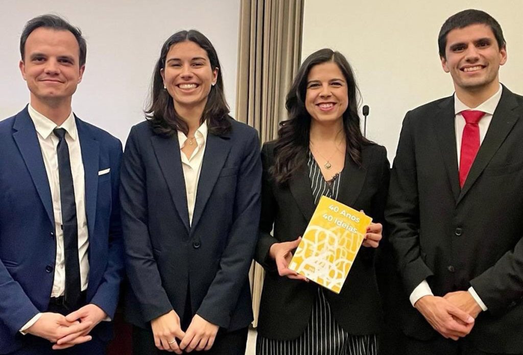 Tomada de posse da Associação Nacional de Estudantes de Medicina