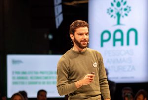 Rodrigo Andrade - apresentação do programa eleitoral 2024