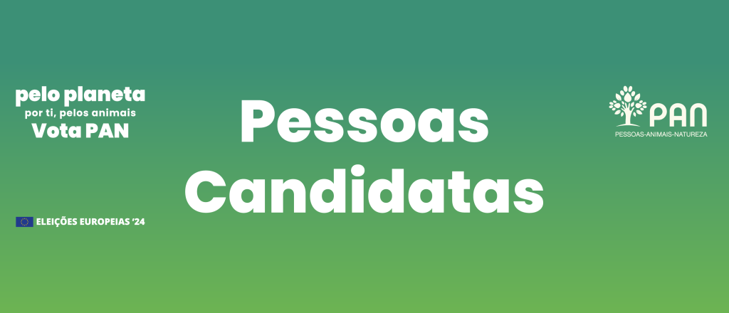 Europeias 2024 - Pessoas