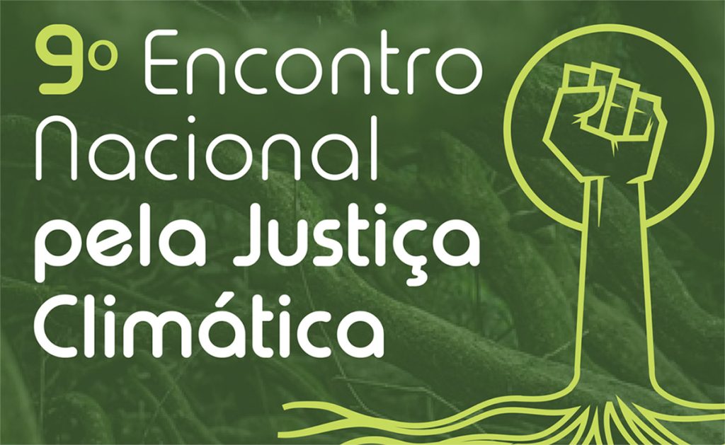 Encontro Nacional pela Justiça Climática