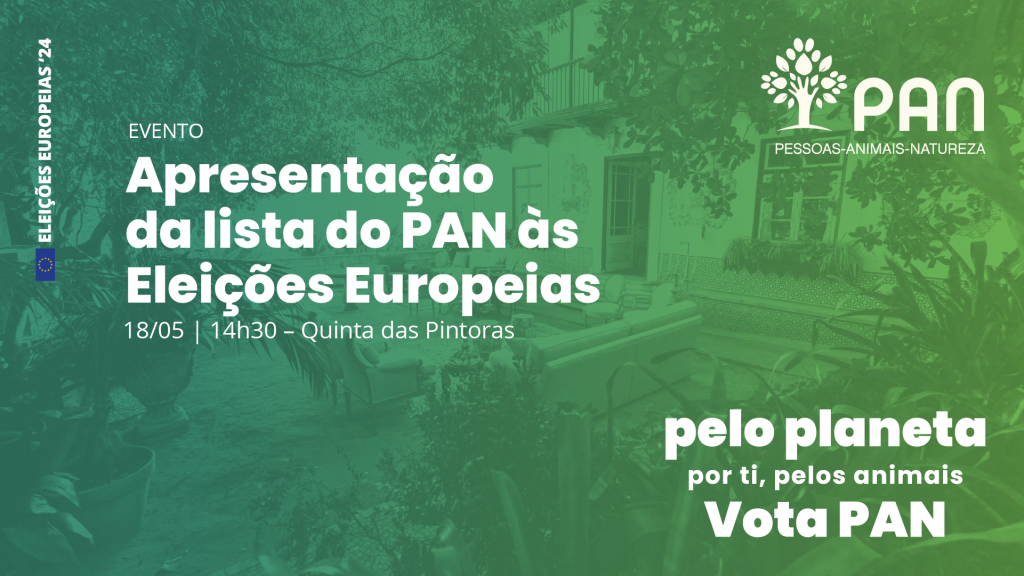 Apresentação Europeias 2024